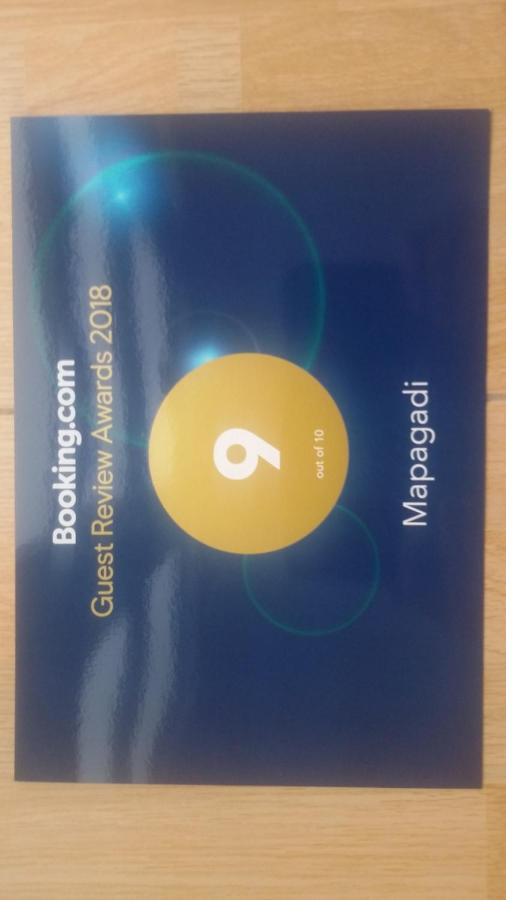 Apartament Mapagadi Arucas Zewnętrze zdjęcie