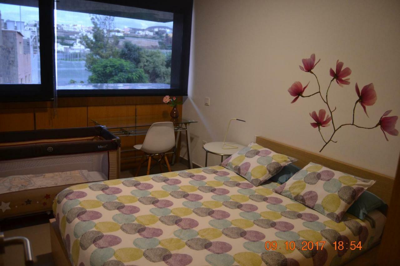 Apartament Mapagadi Arucas Zewnętrze zdjęcie